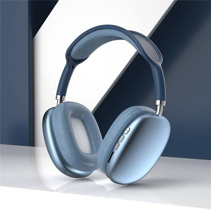 P9 Wireless Headphones – Bluetooth 5.3, Noise-Canceling, Hi-Fi Sound, Eco-Friendly, Ultra-Comfortable & Long Battery Life