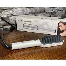 "909 Hair Straightener – Professional Fast Heating, Anti-Frizz, Salon-Quality Styling, Adjustable Temperature, Smooth & Sleek Hair Tool"