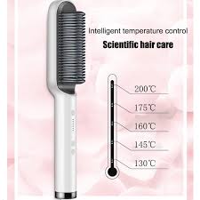 "909 Hair Straightener – Professional Fast Heating, Anti-Frizz, Salon-Quality Styling, Adjustable Temperature, Smooth & Sleek Hair Tool"